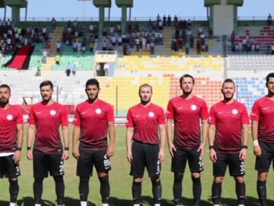 Karaköprü Belediyespor, Deplasmanda Ağır Yara Aldı