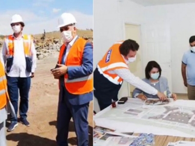 Açanal: Urfa Şehir Hastanesi 2023 Yılında Açılacak !