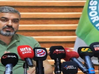Şanlıurfaspor Teknik Direktörü İstifa Etti mi?