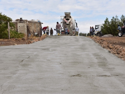 Engellilerin yol talepleri bir bir çözüme kavuşuyor