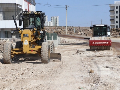 Seyrantepe’ye Yeni Yollar Açılıyor