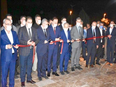 HRÜ’de Eğitim – Öğretim Start Aldı