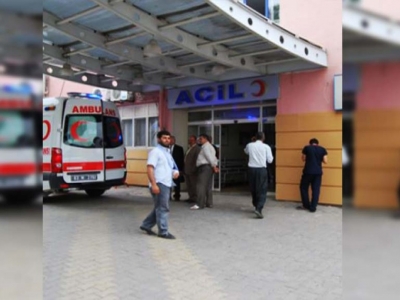Urfa’da Motosikletten Düşen Kadın Feci Şekilde Can Verdi