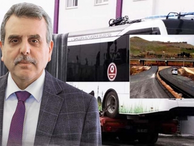 Beyazgül’den Trambüs ve Kuzey – Batı Çevre Yolu Açıklaması