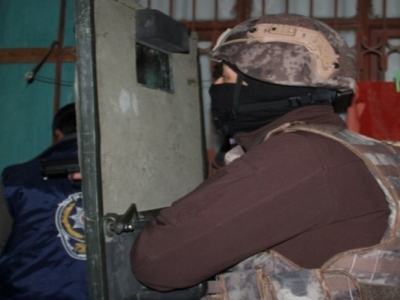 Şanlıurfa’da DEAŞ Operasyonu: Gözaltılar Var