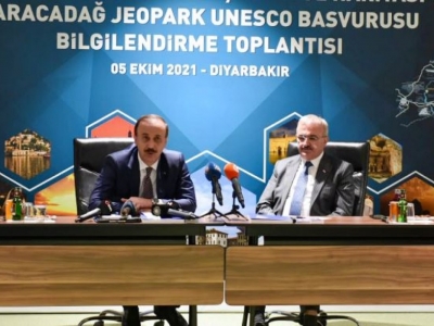 Karacadağ İçin Harekete Geçildi: Vali Erin, Açıklama Yaptı