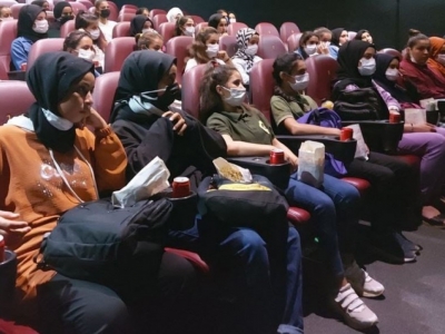 Eyyübiye Belediyesi İlçe Gençliğinin Yanında Olmaya Devam Ediyor