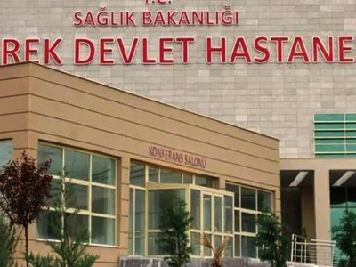 Siverek Devlet Hastanesi’ne Yeni Başhekim Atandı