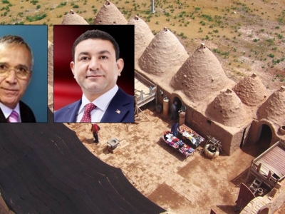 Donat, Harran’ı Köşesine Taşıdı