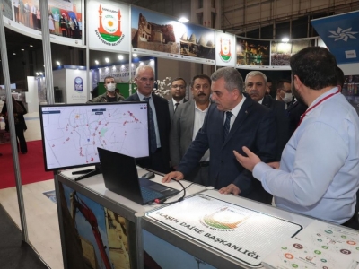 Gaziantep’te Şanlıurfa Rüzgârı Esti