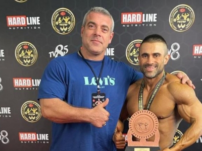 Urfalı Sporcudan Büyük Başarı