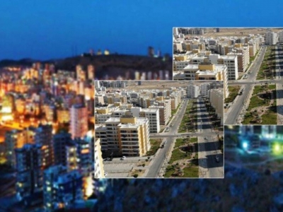 Antep Konut Projesi Üretirken Ya Şanlıurfa !