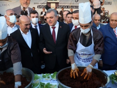 İzmir’de Şanlıurfa Tanıtım Günleri Coşkusu