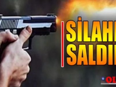 Urfa’da Yine Bir Silahlı Saldırı Olayı Daha
