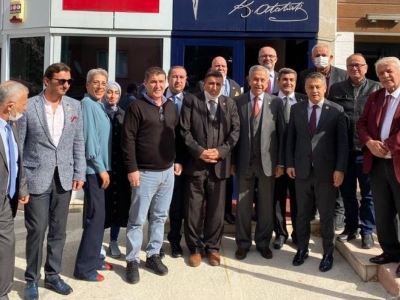 KGK, Ankara’da 2’nci Yaşını Böyle Kutladı