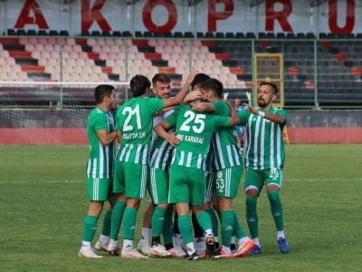 Karaköprü Belediyespor 2 – 2 Modafen