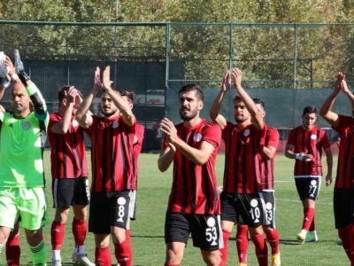 Karaköprü Belediyespor 3 Puanı Kaptı