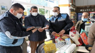 Büyükşehir Zabıta Daire Başkanlığı’na ödül verilecek