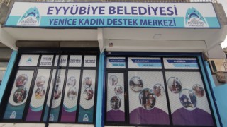Eyyübiye’ye bir Kadın Destek  Merkezi daha