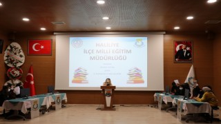 Haliliye’de liseler yarışıyor  