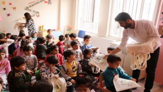 Haliliye Belediyesi İle Çevre Dostu Bireyler Yetişiyor