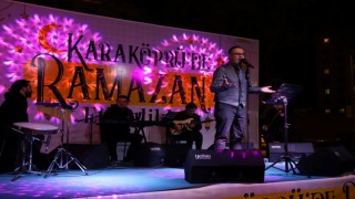 Karkaöprü’de İbrahim Sadri gecesi