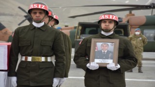 Pençe-Kilit Operasyonu’nda bir asker şehit oldu