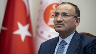 Adalet Bakanı Bozdağ: Finlandiya'da 6 PKK'lı, 6 FETÖ'cü, İsveç'te 10 FETÖ'cü, 11 PKK'lının dosyaları bekliyor