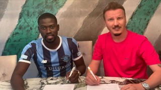 Adana Demirspor, Badou Ndiaye'yi transfer etti