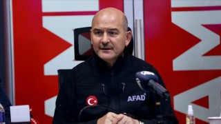 Bakan Soylu: Sel afetinin yaşandığı 7 ilde 2 bin 19 kişi tahliye edildi