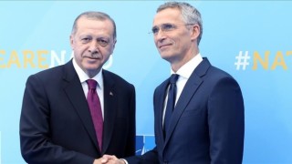 Cumhurbaşkanı Erdoğan, NATO Genel Sekreteri Stoltenberg ile telefonda görüştü