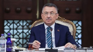 Cumhurbaşkanı Yardımcısı Oktay, İngiltere Dışişleri Bakanı Truss'ı kabul edecek