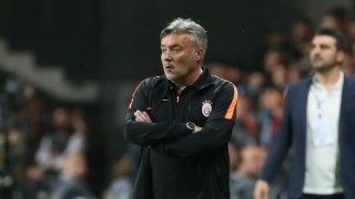 Galatasaray'da teknik direktör Domenec Torrent ile yollar ayrıldı