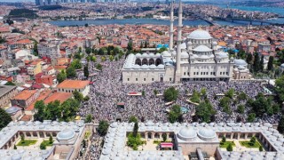 Mahmut Ustaosmanoğlu son yolculuğuna uğurlanıyor