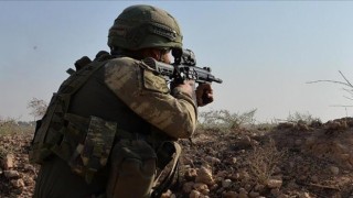 Pençe-Kilit Operasyonu bölgesinde bir asker şehit oldu