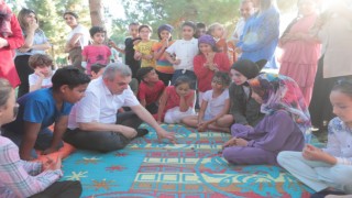 Sokak Oyunları Şanlıurfa’da