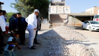 Başkan Kuş: Eyyübiyeli Kardeşlerimiz Emrediyor, Biz Yapıyoruz