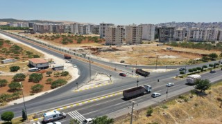 Buluntu Hoca Bulvarı Çift Yönlü Trafiğe Açıldı