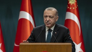 Cumhurbaşkanı Erdoğan'dan edebiyatçı Rasim Özdenören için taziye mesajı