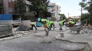 Haliliye’de Yollar Vatandaşların Hizmetine Sunuluyor