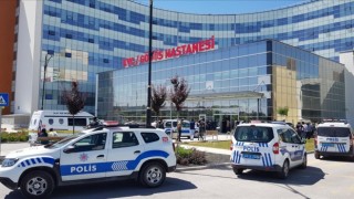 Konya'da hastanede silahlı saldırıya uğrayan doktor ve saldırgan hayatını kaybetti