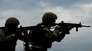 Pençe-Kilit Operasyonu bölgesinde bir asker şehit oldu
