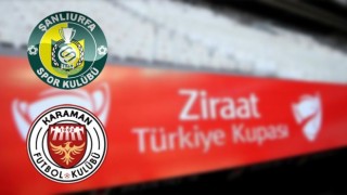 Şanlıurfaspor’da kupa maçı heyecanı