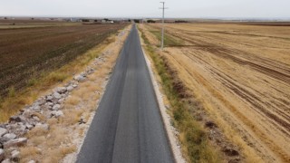 Yol yenileme çalışmaları devam ediyor!