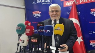 SP il Başkanı Yanmaz: MHP ile HDP arasında fark yok