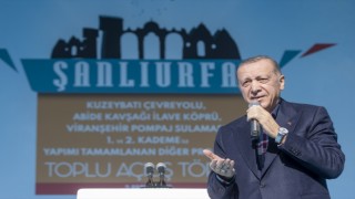 Beyazgül’den Urfalılara miting teşekkürü