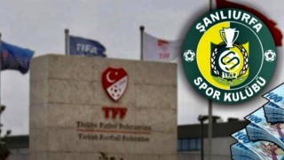 PFDK’dan Şanlıurfaspor’a ceza yağdı!