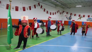 Urfa'da ki bu mehter takımı çok özel!