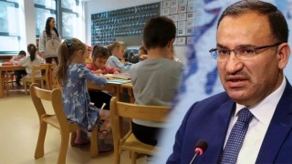 Bakan Bozdağ Şanlıurfa’da son 20 yılda eğitime verilen destekleri açıkladı!