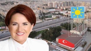 İYİ Parti lideri Akşener yarın Şanlıurfa’da seçim bürosu açılışına katılacak